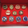 1962 New York Yankees MLB championship ring &  MLB Commissioner’s Trophy MLB Rings 1962 yankees ring 14