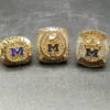 2023 Michigan Wolverines NCAA Big Ten championship ring NCAA Rings 2023 11