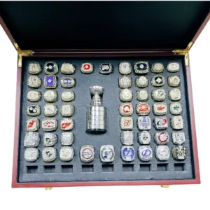 1970-2023 NHL Championship Rings Ultimate collection & Stanley Cup Trophy NHL Rings all nhl rings 2