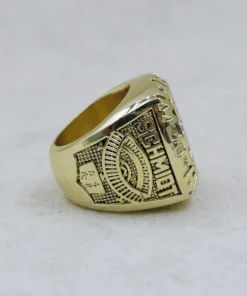 1980 Philadelphia Phillies MLB championship ring & MLB Commissioner’s Trophy MLB Rings 1980 Philadelphia Phillies 2