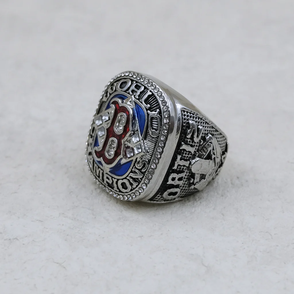MLB Championship Rings | Jostens