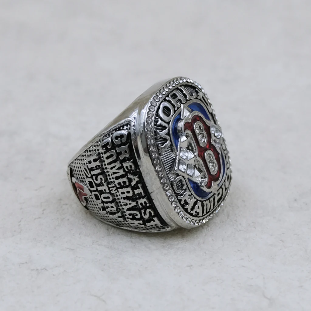 Red Sox Rings