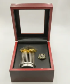 1970 Baltimore Orioles MLB championship ring & MLB Commissioner’s Trophy MLB Rings 1970 Baltimore Orioles