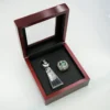 1985 Chicago Bears NFL championship ring & Vince Lombardi replica trophy Lombardi Trophy championship rings 3