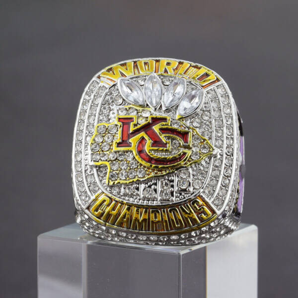 2024 Kansas City Chiefs Super Bowl Fan ring – Patrick Mahomes II, Travis Kelce championship ring NFL Rings 2023 2