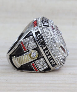 Texas Rangers 2023 MLB World Series Fan championship ring MLB Rings baseball 2