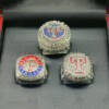 Boston Red Sox 2004 & 2007 MLB World Series championship ring set MLB Rings baseball 7