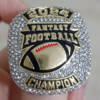 San Francisco 49ers 2024 NFC championship fan ring NFL Rings 49ers 2024 ring 6