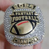 2024 Fantasy Football MVP championship ring Football Rings 2024 fantasy football ring 7