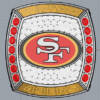 2024 Kansas City Chiefs Super Bowl Fan ring – Patrick Mahomes II, Travis Kelce championship ring NFL Rings 2023 13