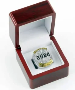 2024 Fantasy Football MVP championship ring Football Rings 2024 fantasy football ring 2