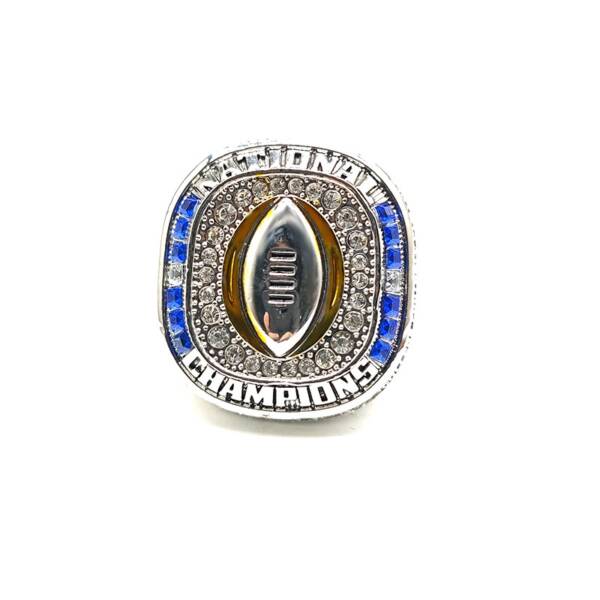 2024 Michigan Wolverines Jim Harbaugh NCAA National champions ring NCAA Rings 2024 Michigan Wolverines