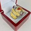 2024 Football Fantasy League FFL championship ring Football Rings 2024 fantasy football ring 8