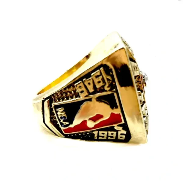 Pistol Pete (Pete Maravich) HOF championship ring NBA Rings champion ring 4