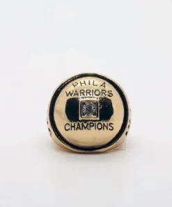 1947 Philadelphia Warriors NBA (ABL) championship ring replica NBA Rings 1947 Philadelphia Warriors