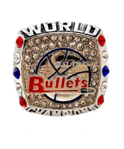 1948 Baltimore Bullets NBA (BAA) championship ring replica NBA Rings 1948 Baltimore Bullets