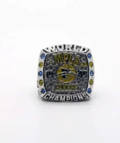 1949 Minneapolis Lakers NBA (BAA) championship ring replica NBA Rings 1949 Minneapolis Lakers