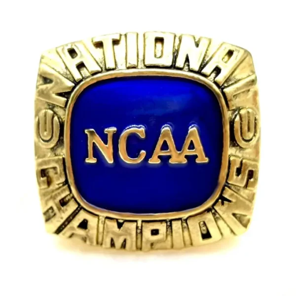 1952 Kansas Jayhawks championship ring – NCAA Basketball champion ring NCAA Rings 1952 Kansas Jayhawks