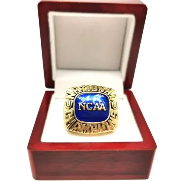 1952 Kansas Jayhawks championship ring – NCAA Basketball champion ring NCAA Rings 1952 Kansas Jayhawks 5