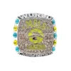 1950 Minneapolis Lakers NBA (BAA) championship ring replica NBA Rings 1950 Minneapolis Lakers 6