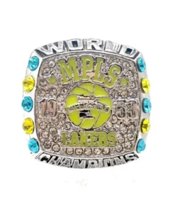 1953 Minneapolis Lakers NBA (BAA) championship ring replica NBA Rings 1953 Minneapolis Lakers