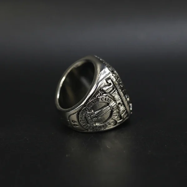 1974 North Carolina State Wolfpack championship ring – NCAA National champion ring NCAA Rings college baseball 5