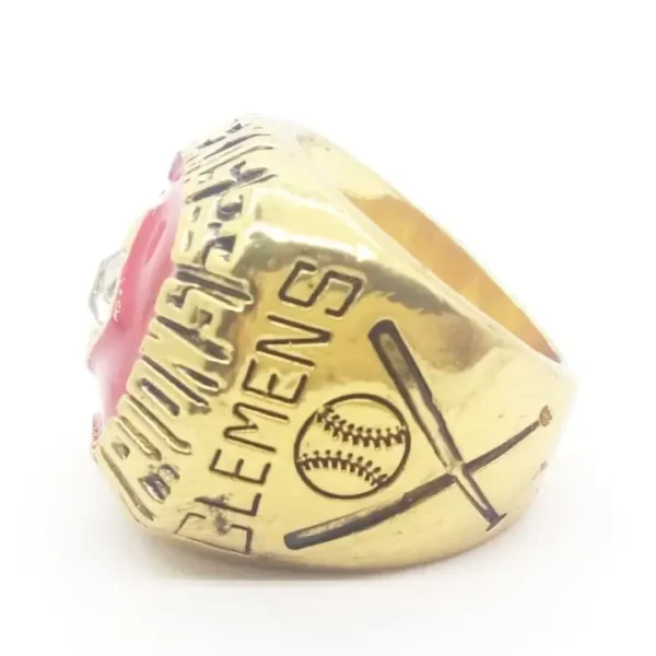 1983 Texas Longhorn National championship ring – NCAA Baseball champion ring NCAA Rings 1983 Texas Longhorn 3