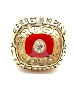1984 Ohio State Buckeyes Rose Bowl championship ring – NCAA National champion ring NCAA Rings 1984 Ohio State Buckeyes Rose Bowl championship ring 1984 Ohio State Buckeyes Rose Bowl championship ring – NCAA National champion ring NCAA Rings 1984 Ohio State Buckeyes Rose Bowl championship ring