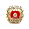 1977 Ohio State Buckeyes Big Ten championship ring – NCAA National champion ring NCAA Rings 1977 Ohio State Buckeyes 6