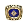 1986 Kansas Jayhawks Final Four championship ring – NCAA Basketball champion ring NCAA Rings 1986 Kansas Jayhawks 7