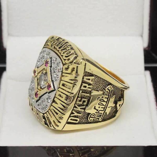 1993 Philadelphia Phillies National League MLB championship ring MLB Rings 1993 Philadelphia Phillies 4