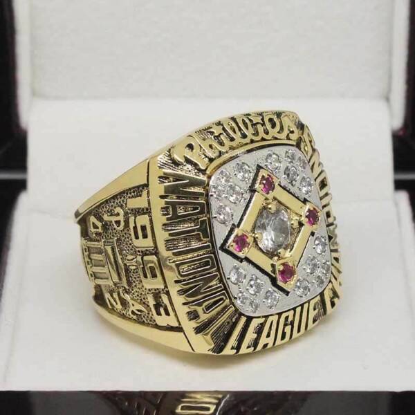 1993 Philadelphia Phillies National League MLB championship ring MLB Rings 1993 Philadelphia Phillies 8