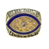 2008 Kansas Jayhawks – NCAA Basketball championship ring NCAA Rings 2008 Kansas Jayhawks 7