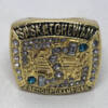 2007 Saskatchewan Roughriders CFL Grey Cup championship ring Grey Cup rings 2007 Saskatchewan Roughriders 7