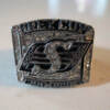 1989 Saskatchewan Roughriders CFL Grey Cup championship ring Grey Cup rings 1989 Saskatchewan Roughriders 9