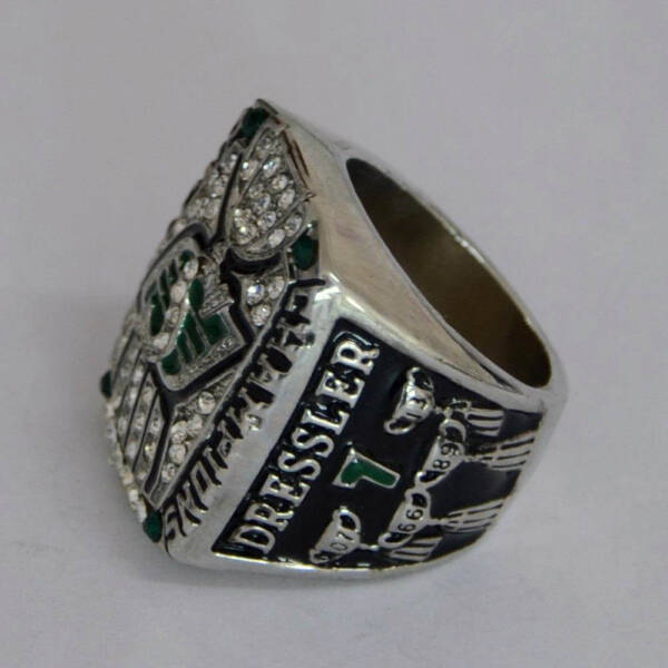 2013 Saskatchewan Roughriders CFL Grey Cup championship ring Grey Cup rings 013 Saskatchewan Roughriders 4