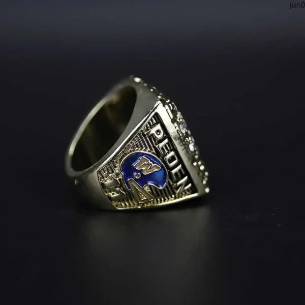 1962 Winnipeg Blue Bomber CFL Grey Cup championship ring Grey Cup rings championship replica ring 2