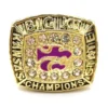 2013 Kansas State University Wildcat BIG 12 championship ring – NCAA champion ring NCAA Rings 2013 Kansas State University 7