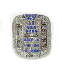 2004 Tampa Bay Lightning NHL Stanley Cup championship ring NHL Rings championship replica ring 2004 Tampa Bay Lightning NHL Stanley Cup championship ring NHL Rings championship replica ring