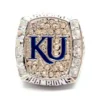 2013 Kansas Jayhawks Andrew Wiggins ring – NCAA Basketball Big 12 Champs championship ring NCAA Rings 2013 Kansas Jayhawks Andrew Wiggins ring 7