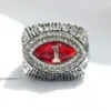 1999 Alabama Crimson Tide NCAA SEC championship ring NCAA Rings 1999 Alabama Crimson Tide 4