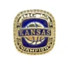 2008 Kansas Jayhawks – NCAA Basketball championship ring NCAA Rings 2008 Kansas Jayhawks 8