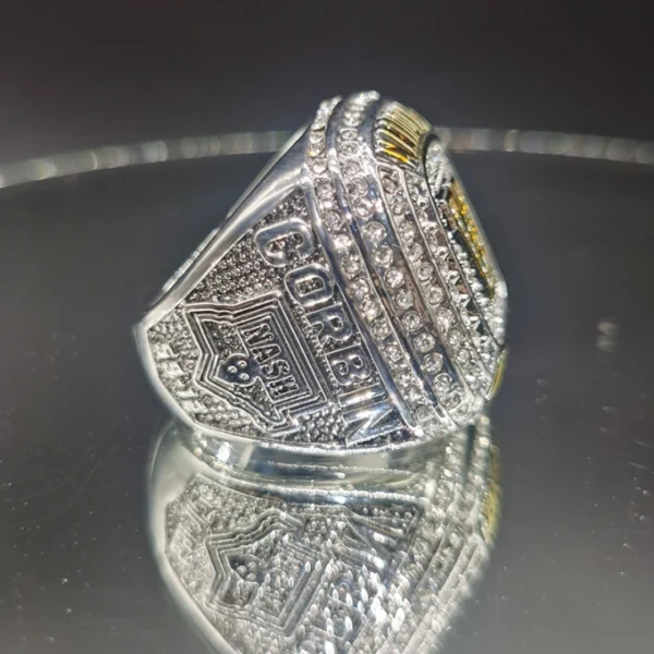 2019 Vanderbilt Commodores NCAA Baseball National championship ring NCAA Rings 2019 Vanderbilt Commodores 4