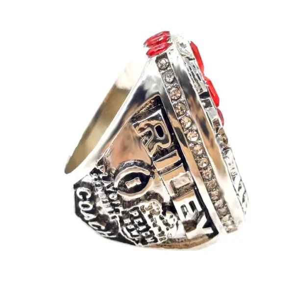 2019 Oklahoma Sooners championship ring – NCAA National champion ring NCAA Rings 2019 Oklahoma Sooners 4