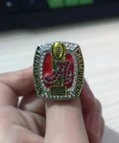 2020 Alabama Crimson Tide NCAA National championship ring NCAA Rings 2020 Alabama Crimson Tide 2020 Alabama Crimson Tide NCAA National championship ring NCAA Rings 2020 Alabama Crimson Tide