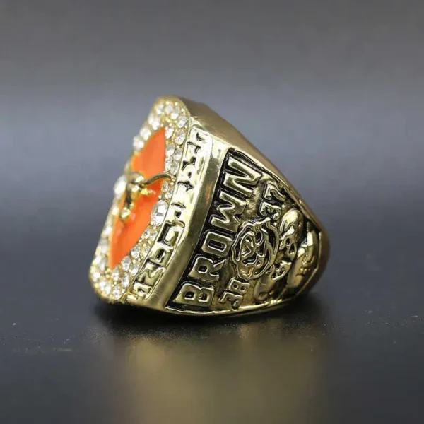 2005 Texas Longhorn championship ring – NCAA Rose Bowl champion ring NCAA Rings 2005 Texas Longhorn 2