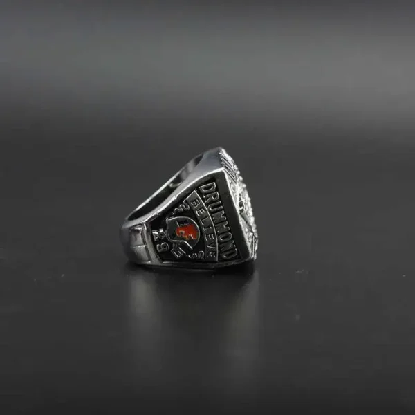 2000 BC Lions championship ring – Robert Drummond CFL Grey Cup champion ring Grey Cup rings 2000 BC Lions championship ring 3