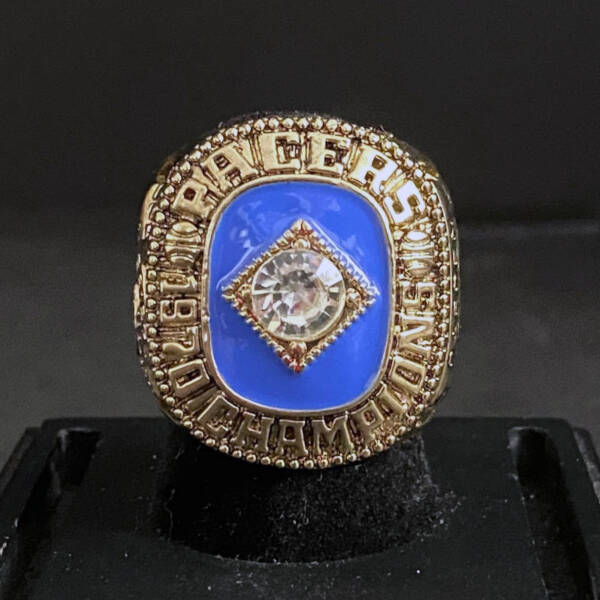 1970 Indiana Pacers ABA – NBA championship ring NBA Rings 1970 Indiana Pacers ABA