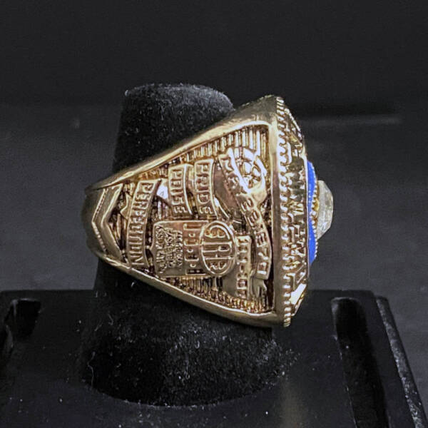 1970 Indiana Pacers ABA – NBA championship ring NBA Rings 1970 Indiana Pacers ABA 2