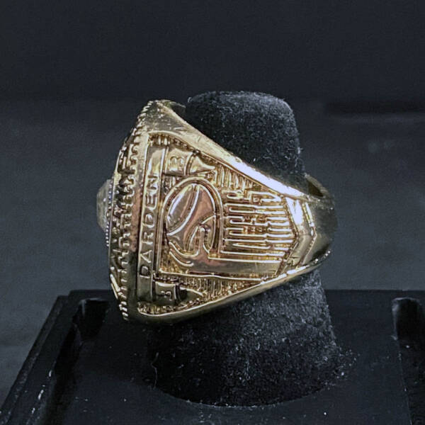 1970 Indiana Pacers ABA – NBA championship ring NBA Rings 1970 Indiana Pacers ABA 4